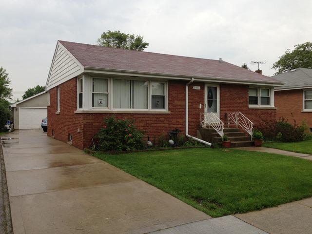 5813 Chicago Ave., Berkeley, IL 60163
