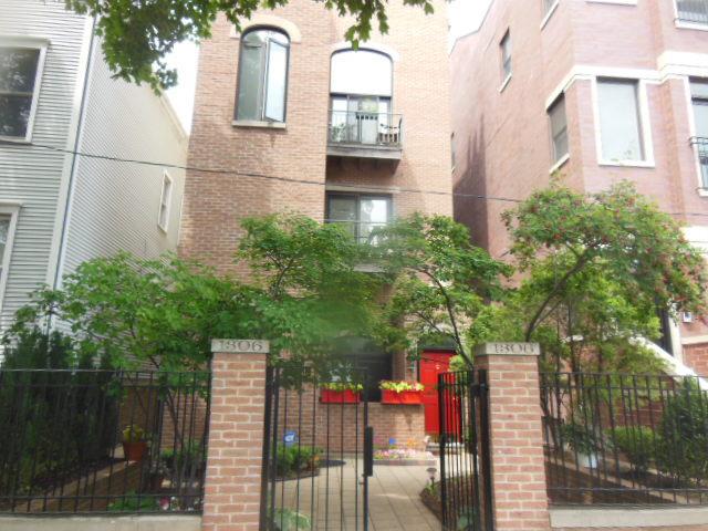 1306 W Wrightwood Ave. #3, Chicago, IL 60614