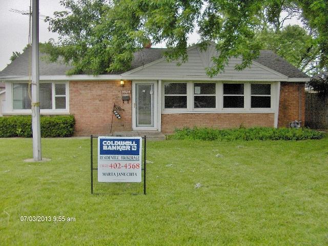 9924 S Cicero Ave., Oak Lawn, IL 60453
