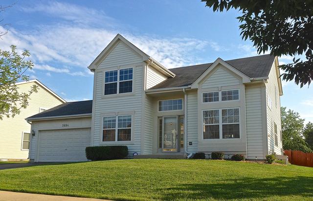 2684 Wydown Ln., Aurora, IL 60502