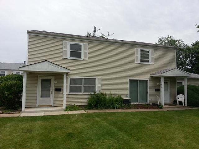 184 Betty Ct. #C, Bartlett, IL 60103