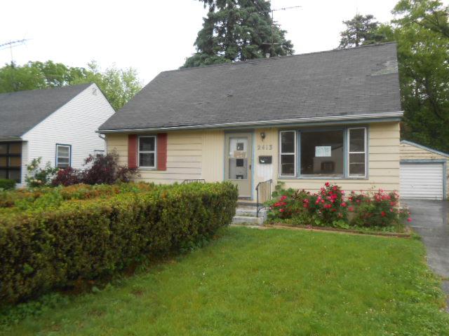 2413 Elizabeth Ave., Zion, IL 60099