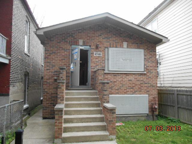 4546 S Paulina St., Chicago, IL 60609