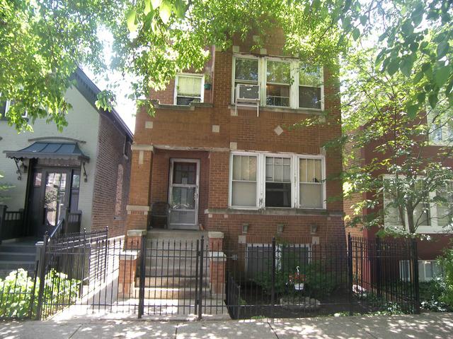 2227 W Shakespeare St., Chicago, IL 60647