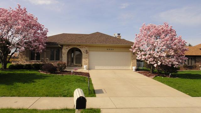 [Address Hidden by Seller], Orland Park, IL 60462