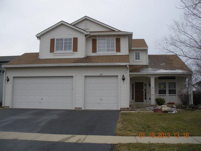 1180 Heavens Gate Dr., Lake In The Hills, IL 60156