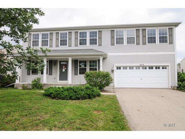 353 Charles Dr., Antioch, IL 60002