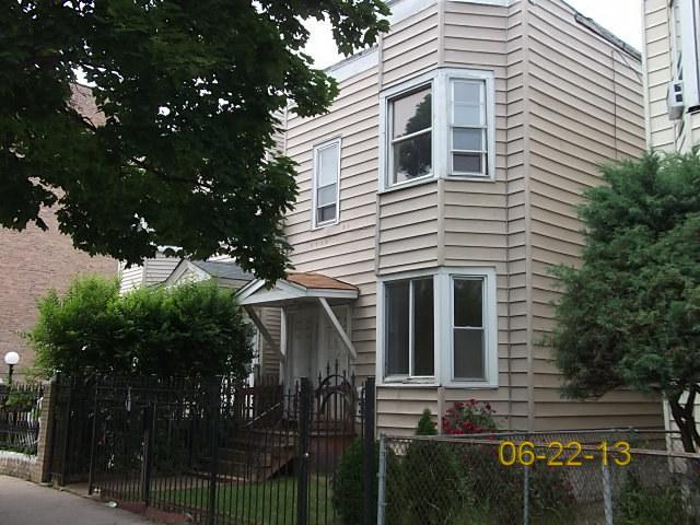 3552 W Palmer St., Chicago, IL 60647