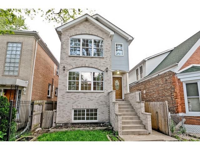 2304 N Parkside Ave., Chicago, IL 60639