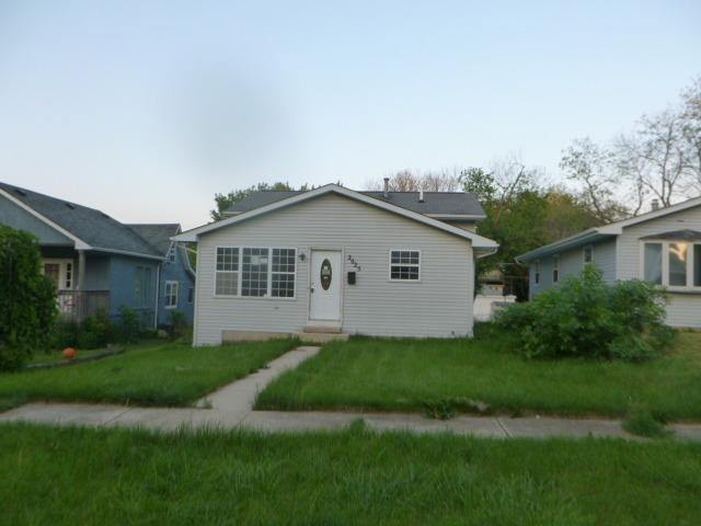 2023 Horeb Ave., Zion, IL 60099