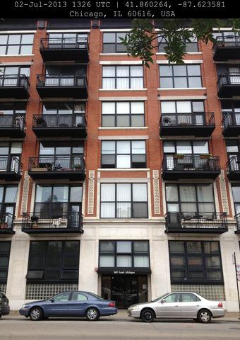 1601 S Michigan Ave. #101, Chicago, IL 60616