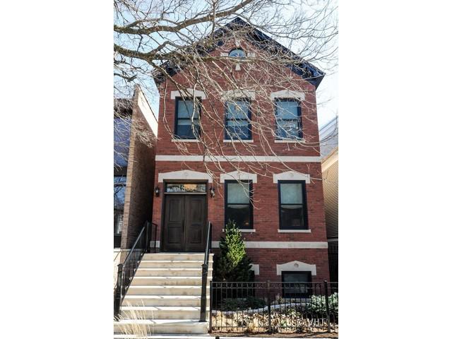 1809 N Sedgwick St., Chicago, IL 60614