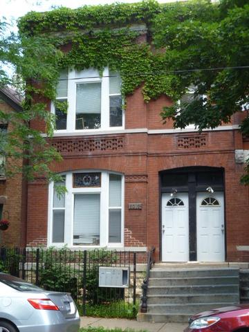 2016 W Huron St., Chicago, IL 60612