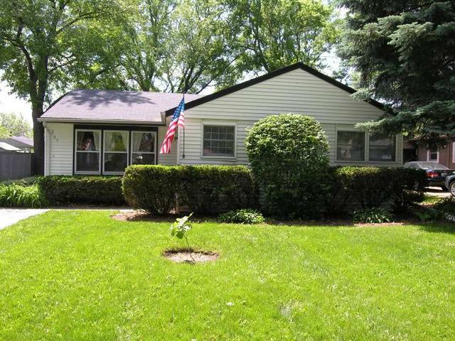 3705 Jay Ln., Rolling Meadows, IL 60008