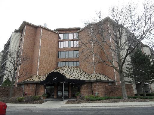 75 Kristin Cir. #520, Schaumburg, IL 60195