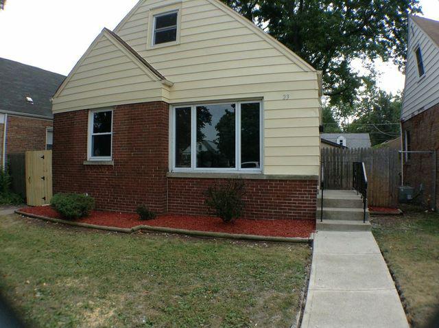 23 167th St., Calumet City, IL 60409