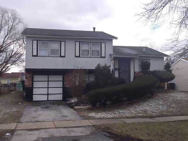 3761 176th St., Country Club Hills, IL 60478