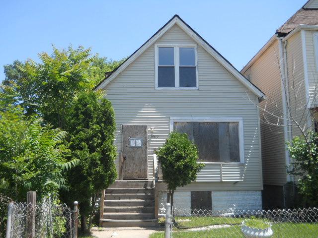 6813 S Green St., Chicago, IL 60621