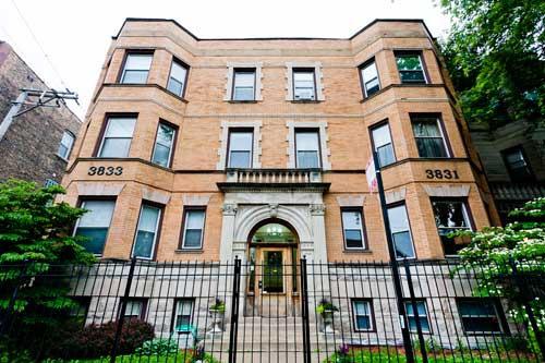3831 N Wilton #1S, Chicago, IL 60613