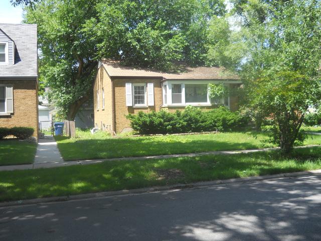 9304 S 53rd Ct., Oak Lawn, IL 60453
