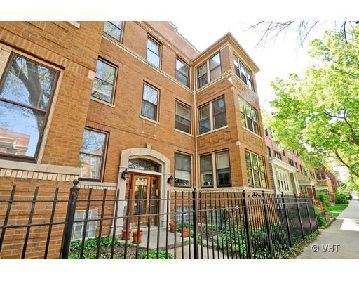 1439 W Catalpa Ave. #1W, Chicago, IL 60640