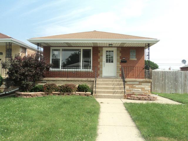6554 W 60th Pl., Chicago, IL 60638