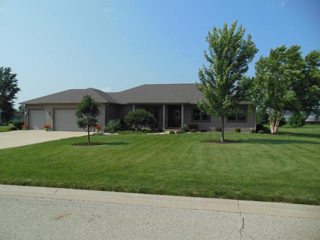 709 Erica Dr., Utica, IL 61373