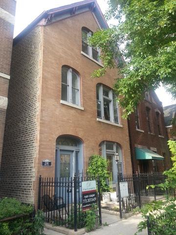 2246 W Palmer St., Chicago, IL 60647