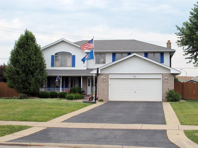 8001 Alexandria Dr., Tinley Park, IL 60477