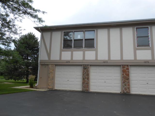 1074 Glouchester Harbor #1, Schaumburg, IL 60193