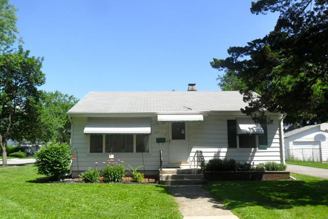 1061 S Pleasure Ct., Aurora, IL 60506