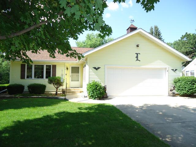 710 N Third St., Ashton, IL 61006