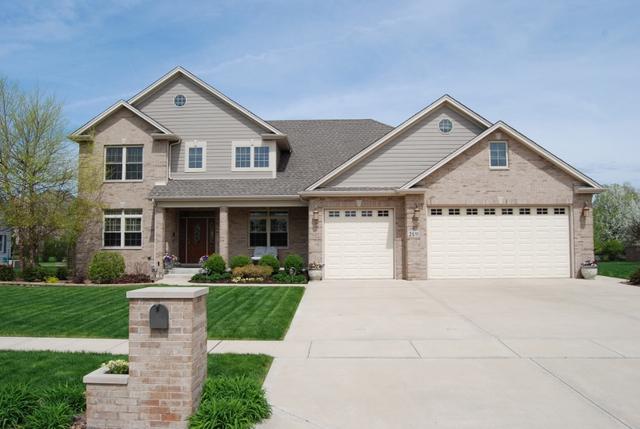 2511 Brookridge Dr., Plainfield, IL 60586