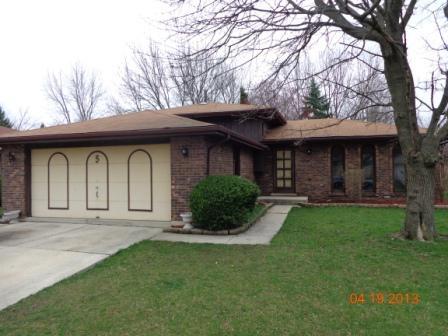 5 Lakewood Ct., Park Forest, IL 60466