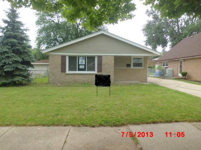 4427 W 123rd Pl., Alsip, IL 60803