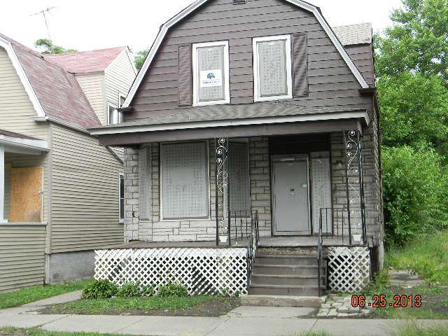 6626 S Wolcott Ave., Chicago, IL 60636