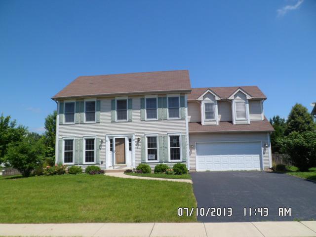 801 Fairfield Way, North Aurora, IL 60542