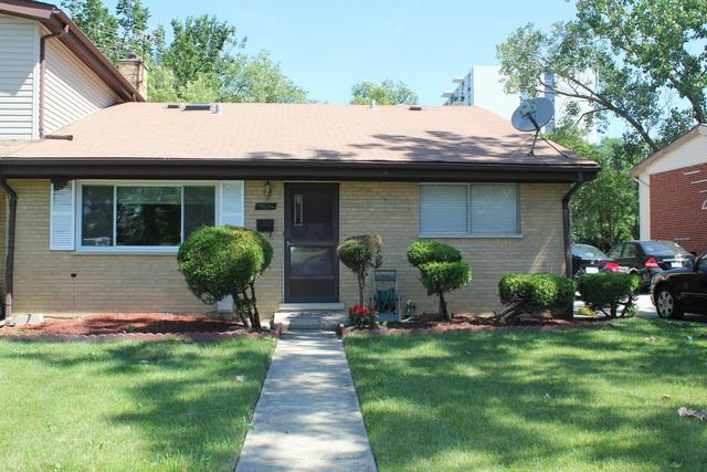9016 Sherry Ln., Des Plaines, IL 60016