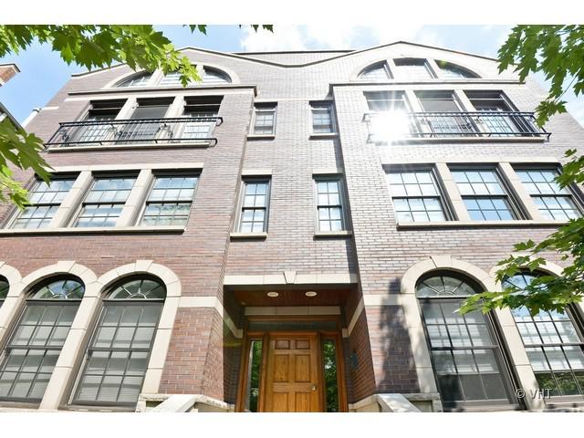 1219 N Paulina St. #2S, Chicago, IL 60622