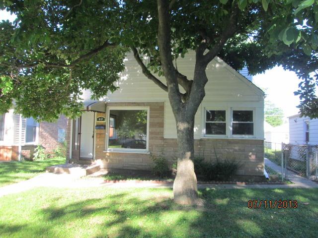 40 47th Ave., Bellwood, IL 60104