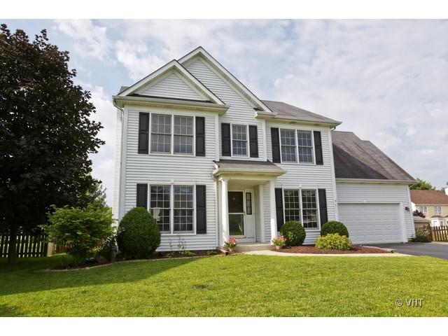 311 Carrie Ct., North Aurora, IL 60542