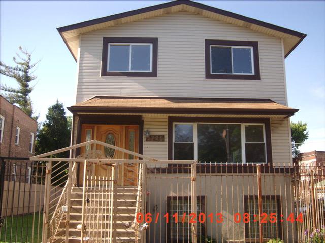 1725 W Garfield Blvd., Chicago, IL 60636