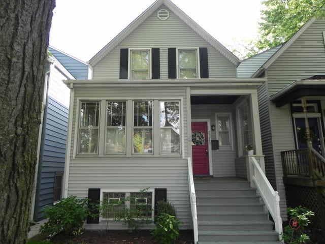 2157 W Cullom Ave., Chicago, IL 60618