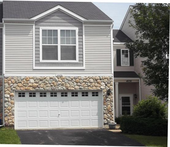 4026 Marble Ct., Aurora, IL 60504