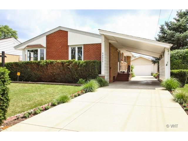 8503 N Oleander Ave., Niles, IL 60714