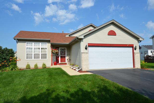 641 Timberline Dr., Bolingbrook, IL 60490