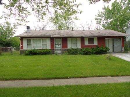 17770 Pheasant Ln., Country Club Hills, IL 60478