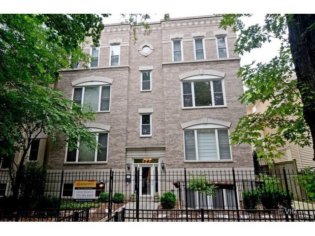 823 W Lill Ave. #1N, Chicago, IL 60614