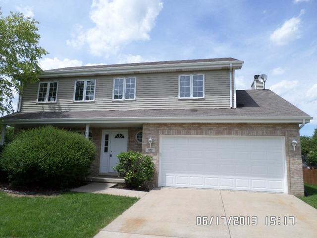 812 Ontario Dr., Romeoville, IL 60446