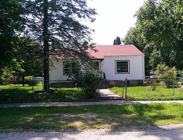 337 S Memorial Ave., Rockford, IL 61102
